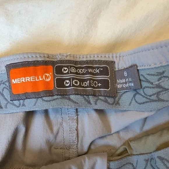 Merrell opti-wick capris - Picture 3 of 10
